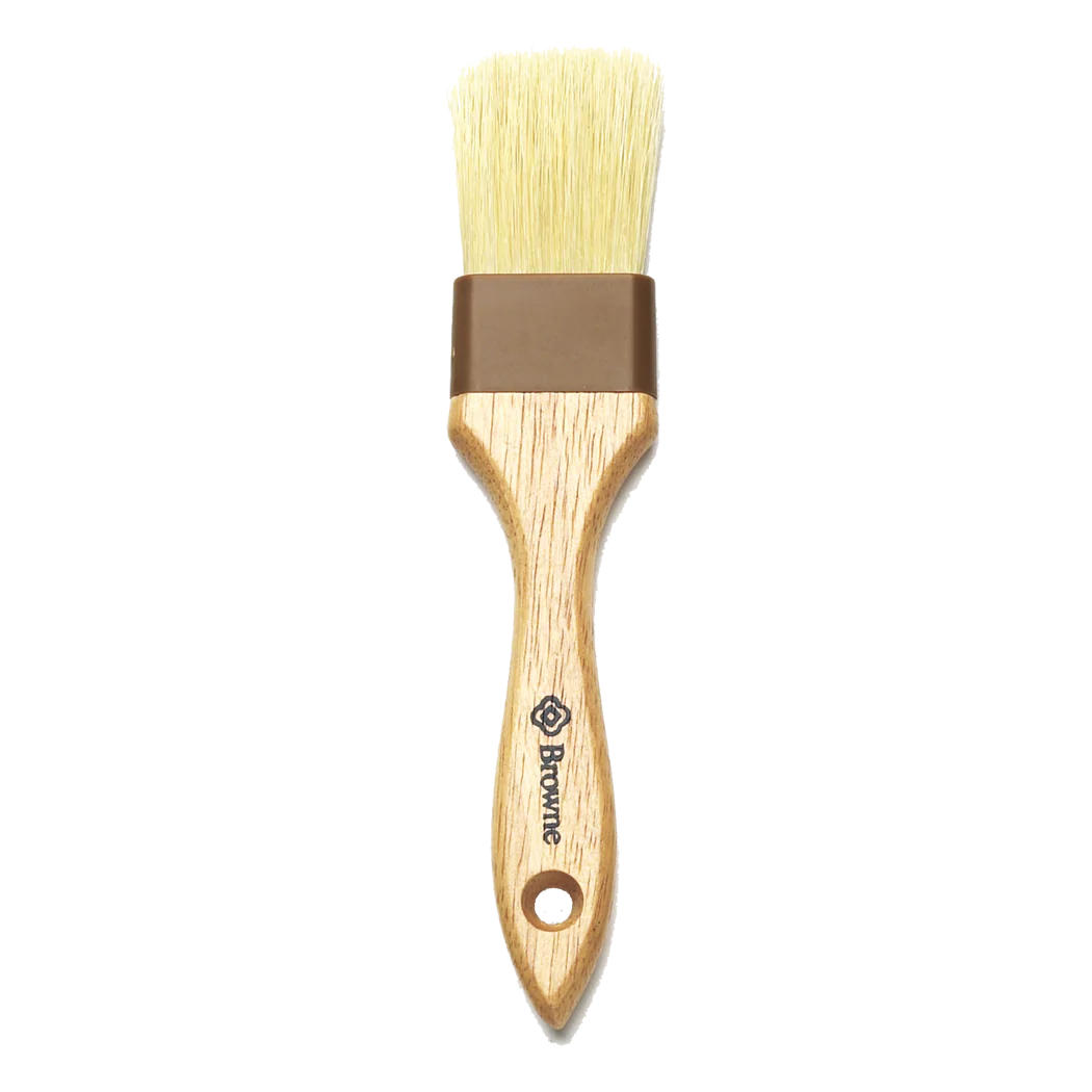Browne 6120015 Flat Pastry Brush, 1 1/2 in - product image