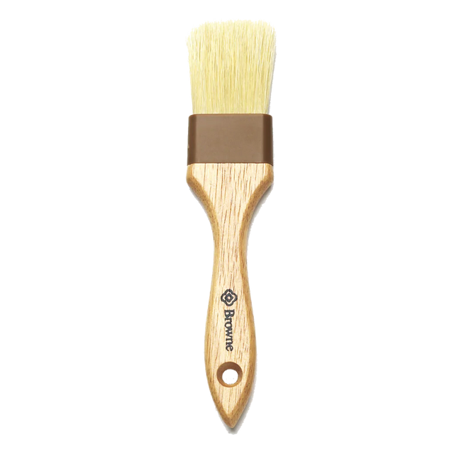 Browne 6120015 Flat Pastry Brush, 1 1/2 in - product image