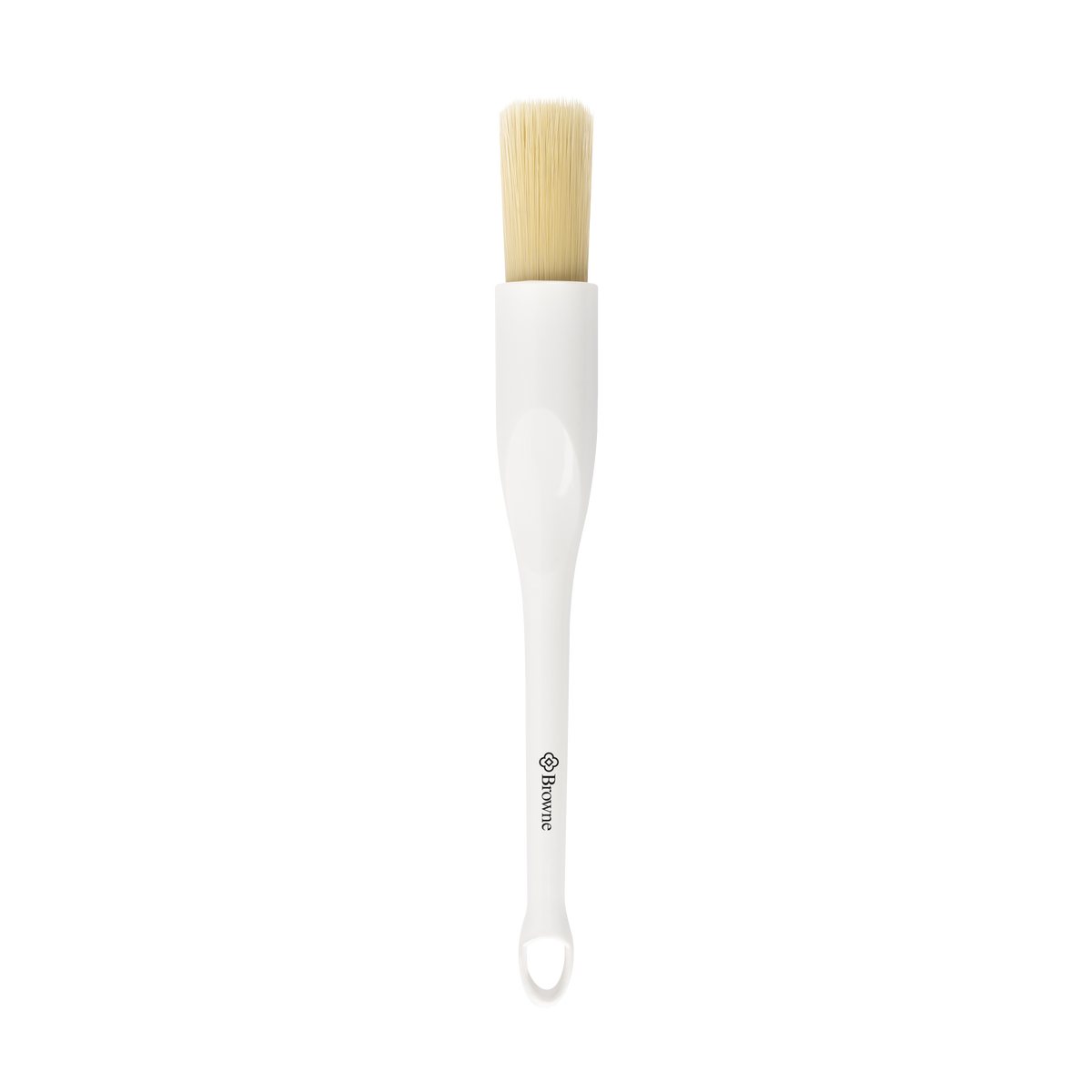 Browne 61300-1 Round Pastry Brush, 1 in - product image