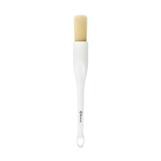 Browne 61300-1 Round Pastry Brush, 1 in - product image