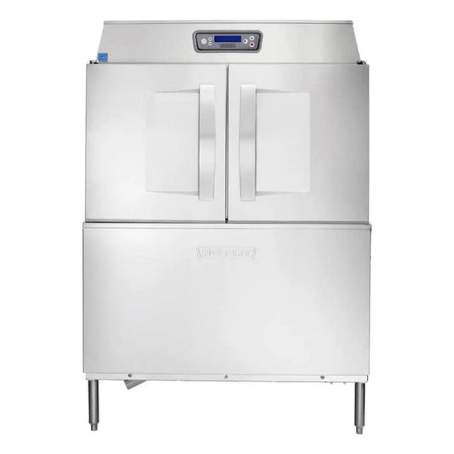 Hobart CL44EN-BAS2 58" High Temp Conveyor Dishwasher w/ Electric Tank Heat, 208v/3ph