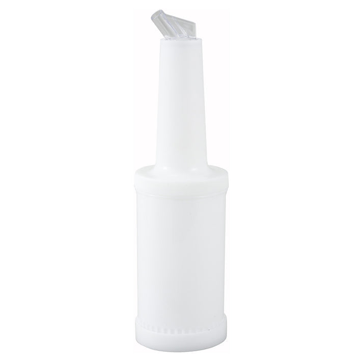 American Chef PJB-2BL Blue 2-Quart Pour Bottle