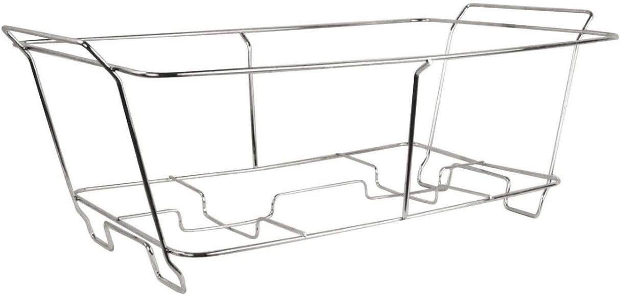 Winco C-2F Wire Stand for Aluminum Foil Tray