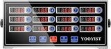 VRS 12 Channel Kitchen Timers for Commercial Kitchen - JSQ012