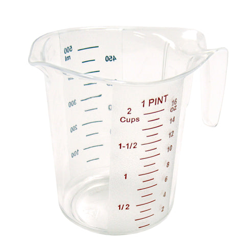 American Chef MC-50 500ml Measuring Cup Polycarbonate Clear