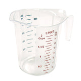 American Chef MC-50 500ml Measuring Cup Polycarbonate Clear