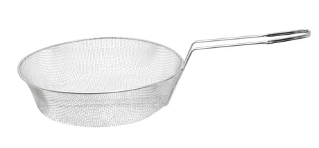 Omcan 80379 - 12" x 3" Culinary Basket Fine Mesh