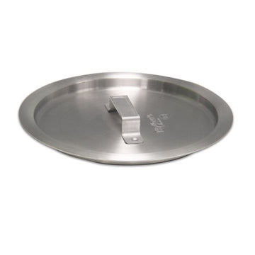 Sagetra 100 Qt Aluminum Stock Pot Lid – Model 66100C