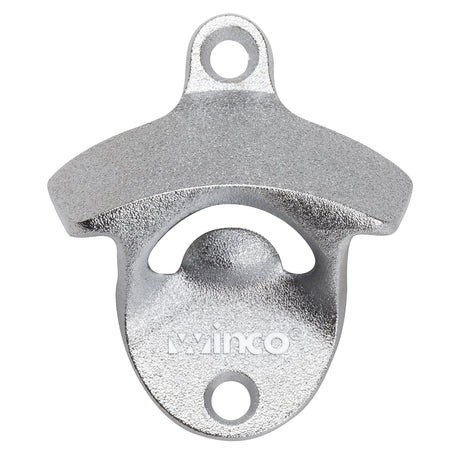 Winco CO-402 - Wall Mount Bottle Opener