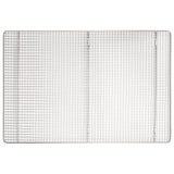 Winco PGWS-2416 - Wire Sheet Pan Grate, Stainless Steel - Full