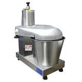 Omcan Food Processor with 1.5 HP Motor