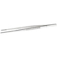 Winco TTG-10S - Plating Tongs - Straight, 10"