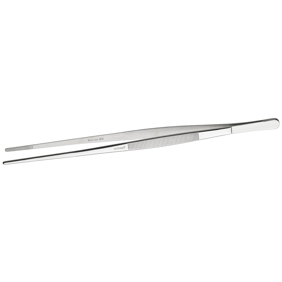 Winco TTG-10S - Plating Tongs - Straight, 10"