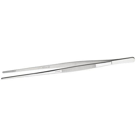 Winco TTG-10S - Plating Tongs - Straight, 10"