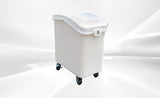 EFI EFI-IB102L-03 - 27 Gallon Mobile Ingredient Bin