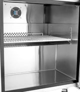 Atosa 27″ Undercounter Freezer Single Door - MGF8405GR - VRS Restaurant Equipment & Supply Store