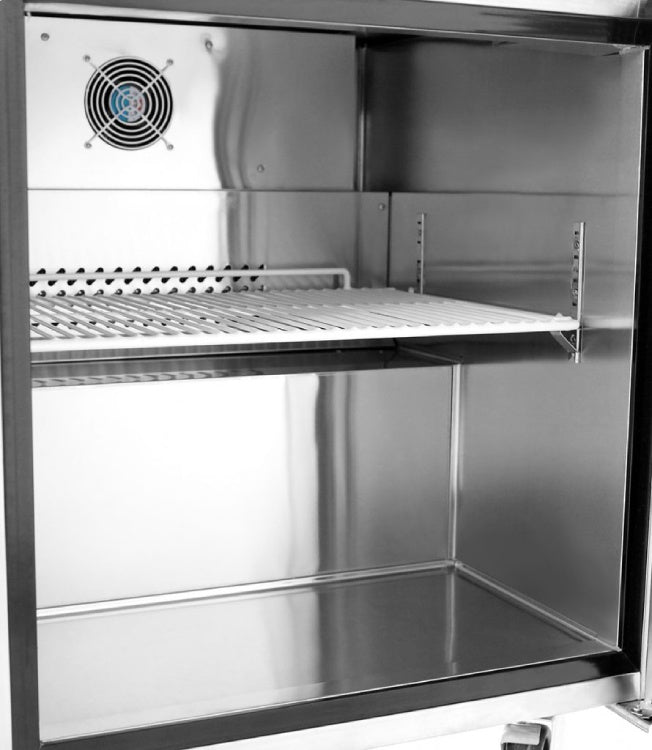 Atosa 27″ Undercounter Freezer - MGF8405GR