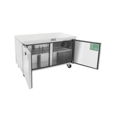 Atosa 60″ Undercounter Freezer - MGF8407GR