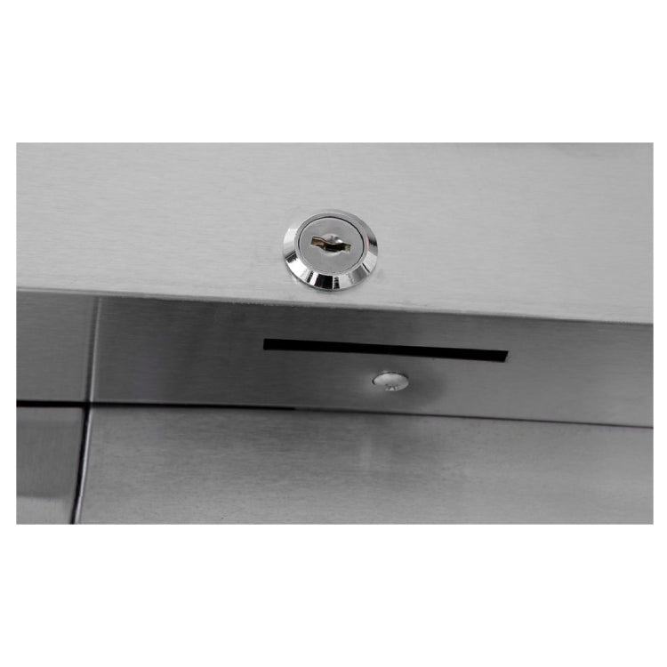 Atosa Top Mount Two Divided Door Reach-in Freezer - MBF8007GR - VRS Restaurant Equipment & Supply Store