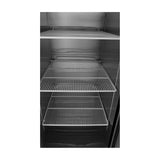 Atosa Top Mount One Door Reach-in Freezer - MBF8001GR