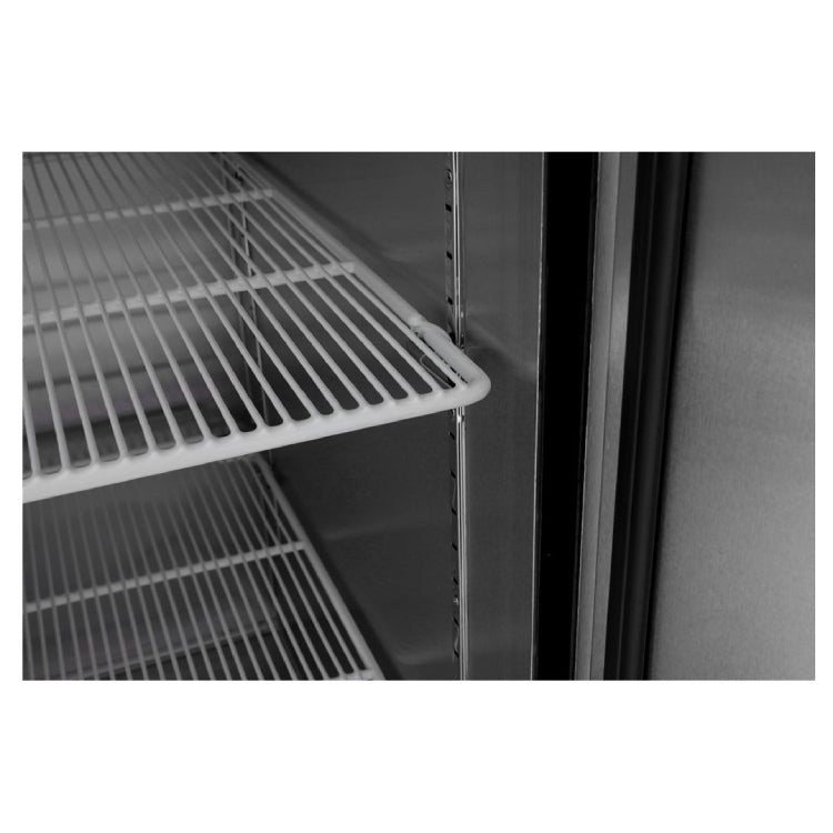 Atosa Top Mount One Door Reach-in Freezer - MBF8001GR