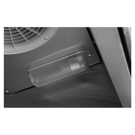 Atosa Top Mount Two Door Reach-in Freezer - MBF8002GR