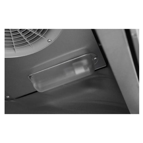 Atosa Top Mount One Door Reach-in Freezer - MBF8001GR - VRS Restaurant Equipment & Supply Store