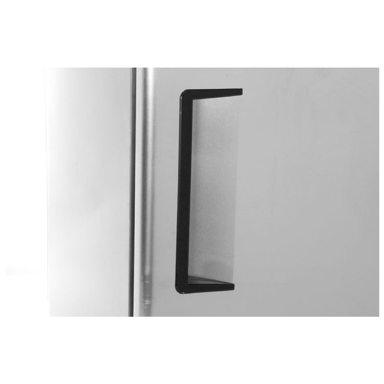 Atosa Top Mount One Door Reach-in Freezer - MBF8001GR - VRS Restaurant Equipment & Supply Store