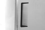 Atosa Bottom Mount Two Door Refrigerator - MBF8507GR