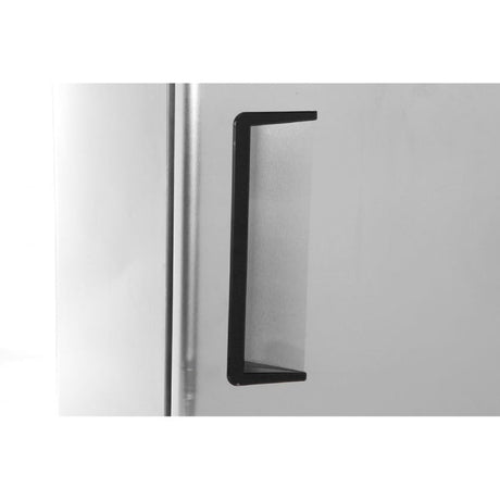 Atosa Top Mount Two Divided Door Reach-in Freezer - MBF8007GR