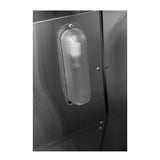 Atosa Top Mount One Door Reach-in Freezer - MBF8001GR - VRS Restaurant Equipment & Supply Store