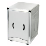 Winco NH-5 - Napkin Dispenser, Stainless Steel - 3-1/2" x 5"
