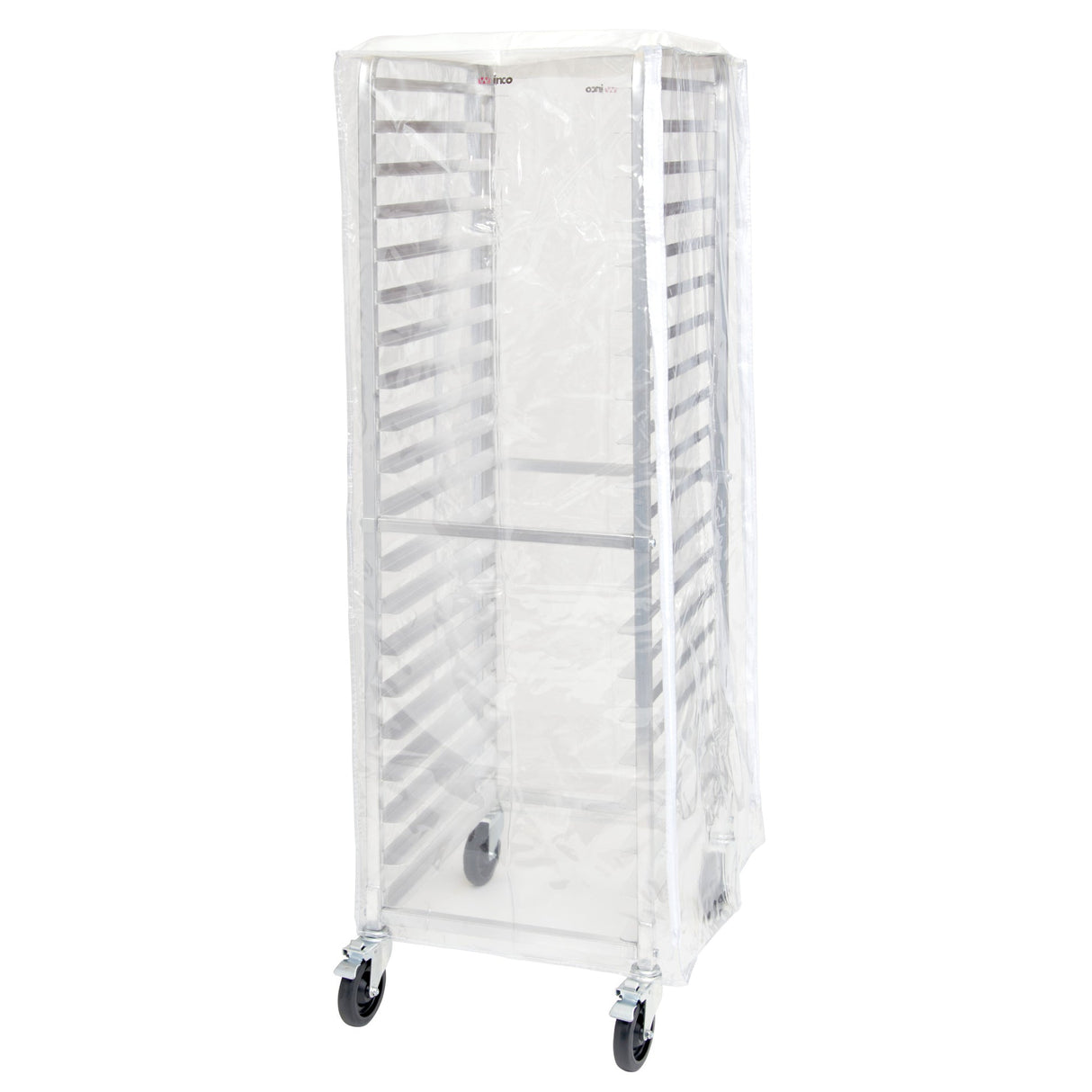 Winco ALRK-20-CV - Cover for 20- and 30-Tier Sheet Pan Racks