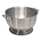 Sagetra Heavy Duty Aluminum Colandar 16 Qt - 706236