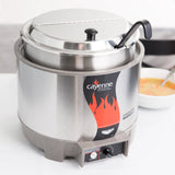 Vollrath 72009 round Cayenne® Heat 'N Serve rethermalizer