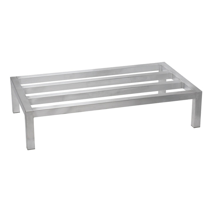 Winco ASDR-2036 - Aluminum Dunnage Rack - 36"L x 20"W x 8"H