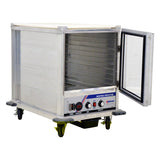 10 Pan Non-Insulated Heated Proofer Cabinet
