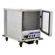 10 Pan Non-Insulated Heated Proofer Cabinet