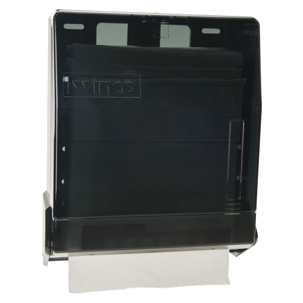Winco TD-300 - Multi-Fold Paper Towel Dispenser