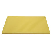 Sagetra 15" x 20" Yellow Cutting Board - 781520Y