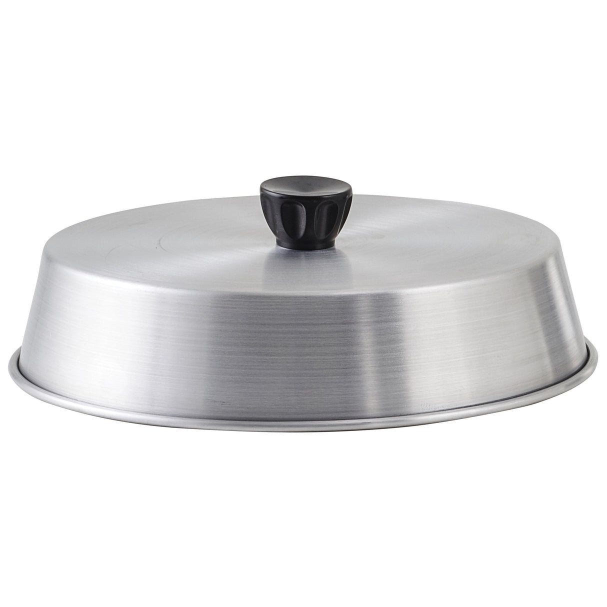 Winco ADBC-9 - 9" Round Flat-Top Basting Cover