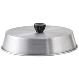 Winco ADBC-9 - 9" Round Flat-Top Basting Cover