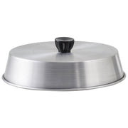 Winco ADBC-9 - 9" Round Flat-Top Basting Cover