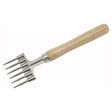Winco ICH-9 - 6 Prong Ice Chipper