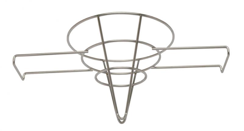 Omcan 80386 - 10" Fryer Filter Stand