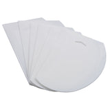 American Chef DSP-5 Curved Edge Dough Scraper – 5.5"