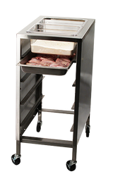 Broaster Extra Crispy Prep Station 85966