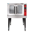 Vulcan VC5 Convection Oven Single Deck Depth Gas with Solid State Controls - VC5GD