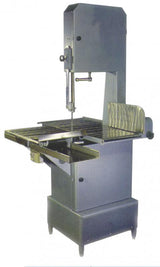 Omcan Floor Band Saw with 126″ Blade Length and 3 HP Motor – Three Phase