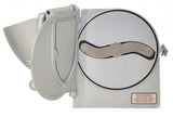 Omcan 43144 - Complete Set of Vegetable Slicer Attachment with S-Knife